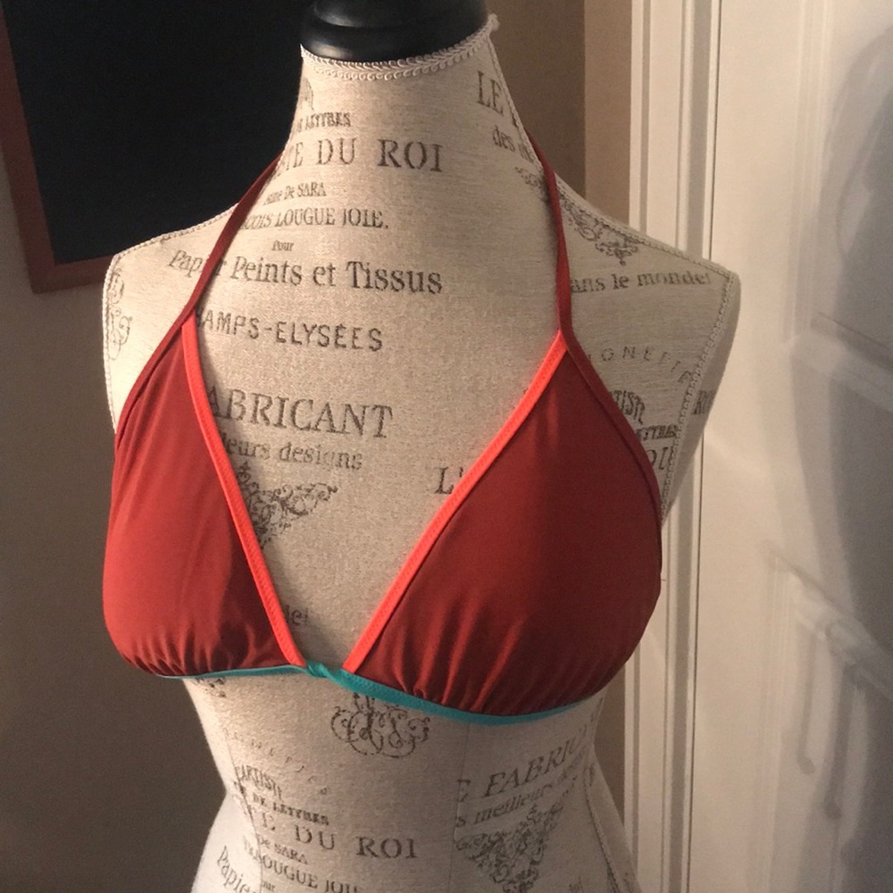 Aerie swim set (top and bottom)